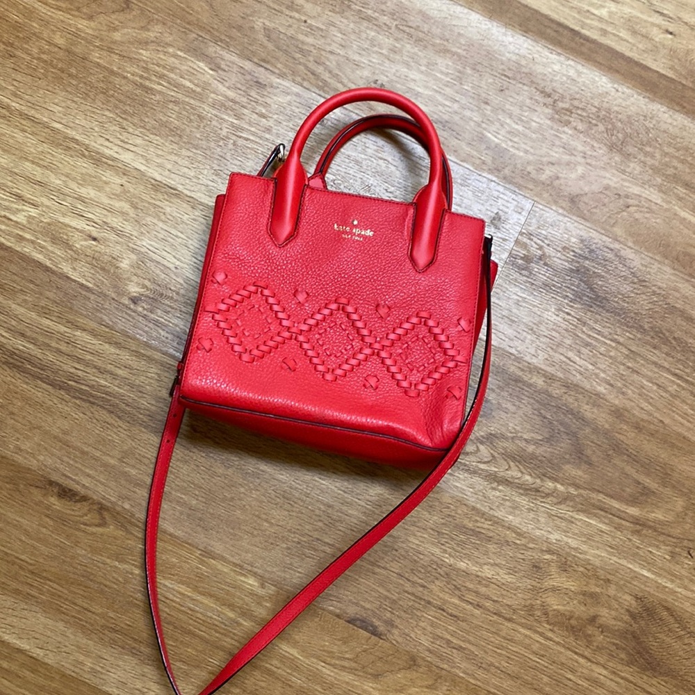 Kate Spade Flynn Street Small Meriweather Bag